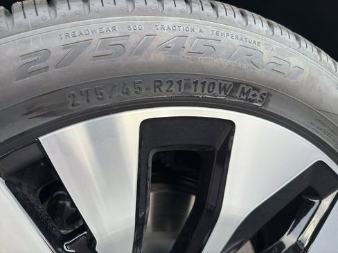 New 2026 Ford Explorer Platinum w/ LUX Leather Package image 10