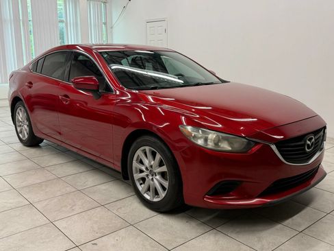 Used 2016 MAZDA MAZDA6 Sport FWD image 1
