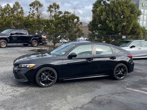 Certified 2024 Honda Civic Sport image 8