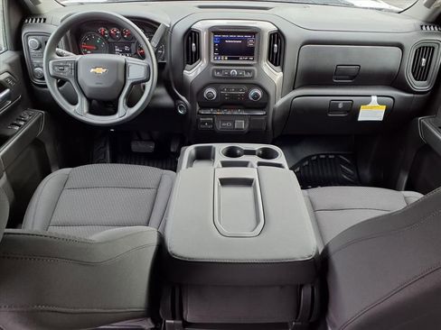New 2026 Chevrolet Silverado 3500 W/T w/ WT Convenience Package AWD/4WD image 9