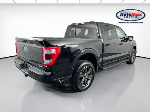 Used 2023 Ford F150 Lariat w/ Equipment Group 502A High AWD/4WD image 2