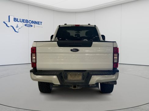 Used 2021 Ford F250 XLT AWD/4WD image 6