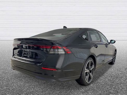 New 2026 Honda Accord Sport image 7