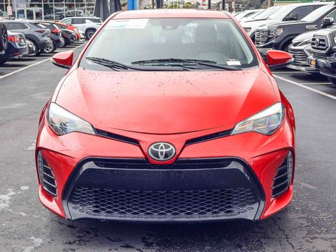 Used 2017 Toyota Corolla SE image 15
