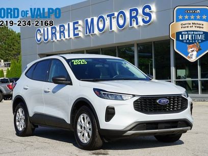 Certified 2025 Ford Escape Active