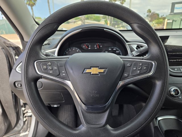 Used 2024 Chevrolet Malibu LT FWD image 19