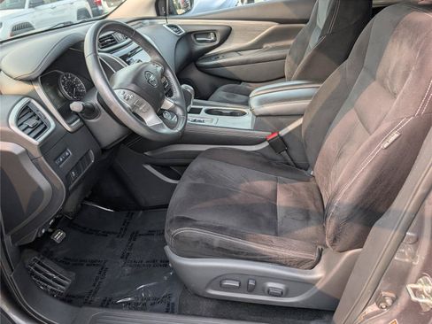 Used 2018 Nissan Murano SV AWD/4WD image 14