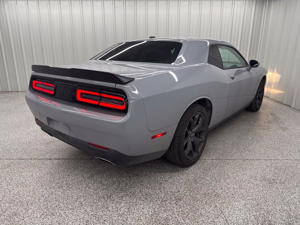 Used 2020 Dodge Challenger SXT w/ Blacktop Package RWD image 6