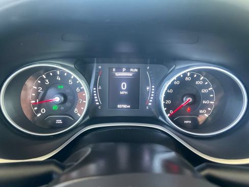 Used 2018 Jeep Compass Latitude w/ Cold Weather Group AWD/4WD image 63