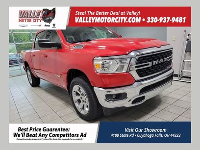 Used 2022 RAM 1500 Big Horn