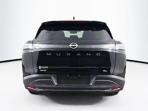 Used 2025 Nissan Murano SL AWD/4WD image 6