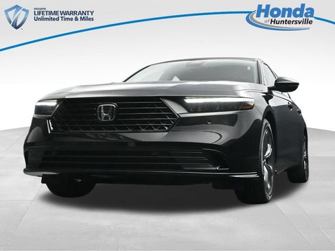 New 2026 Honda Accord EX-L image 30