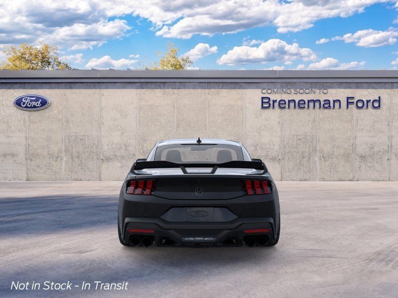New 2026 Ford Mustang Dark Horse RWD image 5