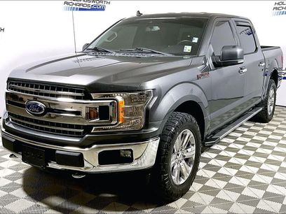 Used 2019 Ford F150 XLT w/ Equipment Group 302A Luxury