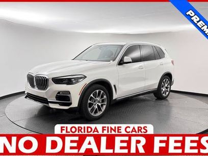 Used 2019 BMW X5 xDrive40i w/ Premium Package 2