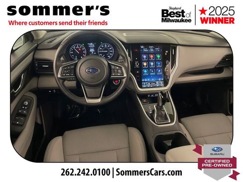 Certified 2023 Subaru Legacy Premium image 13