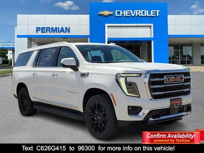 New 2026 GMC Yukon XL Elevation