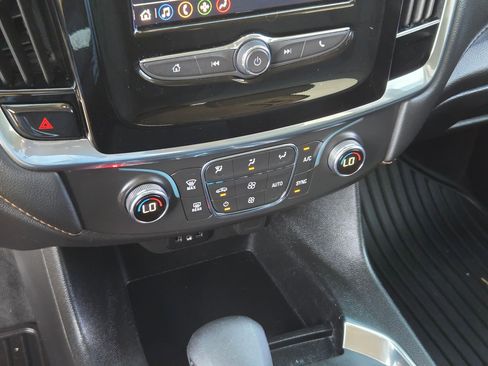 Certified 2021 Chevrolet Traverse LS w/ LPO, Blackout Package image 18