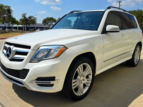 Used 2014 Mercedes-Benz GLK 350 2WD image 5