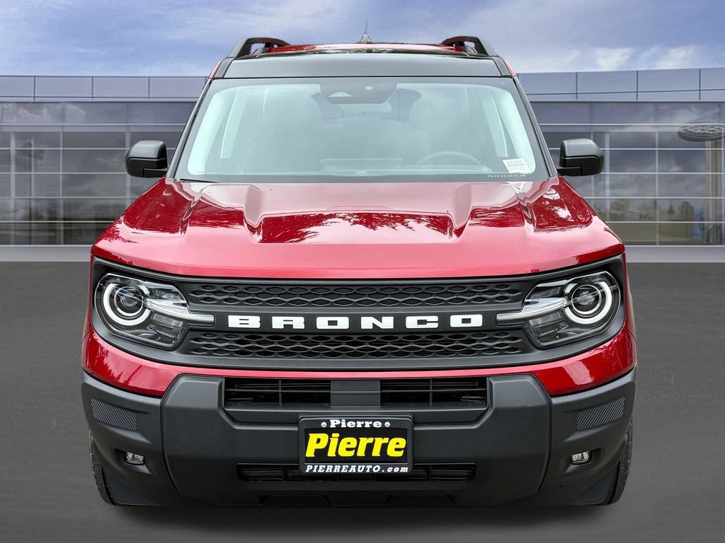 New 2026 Ford Bronco Sport Big Bend w/ Convenience Package AWD/4WD image 5