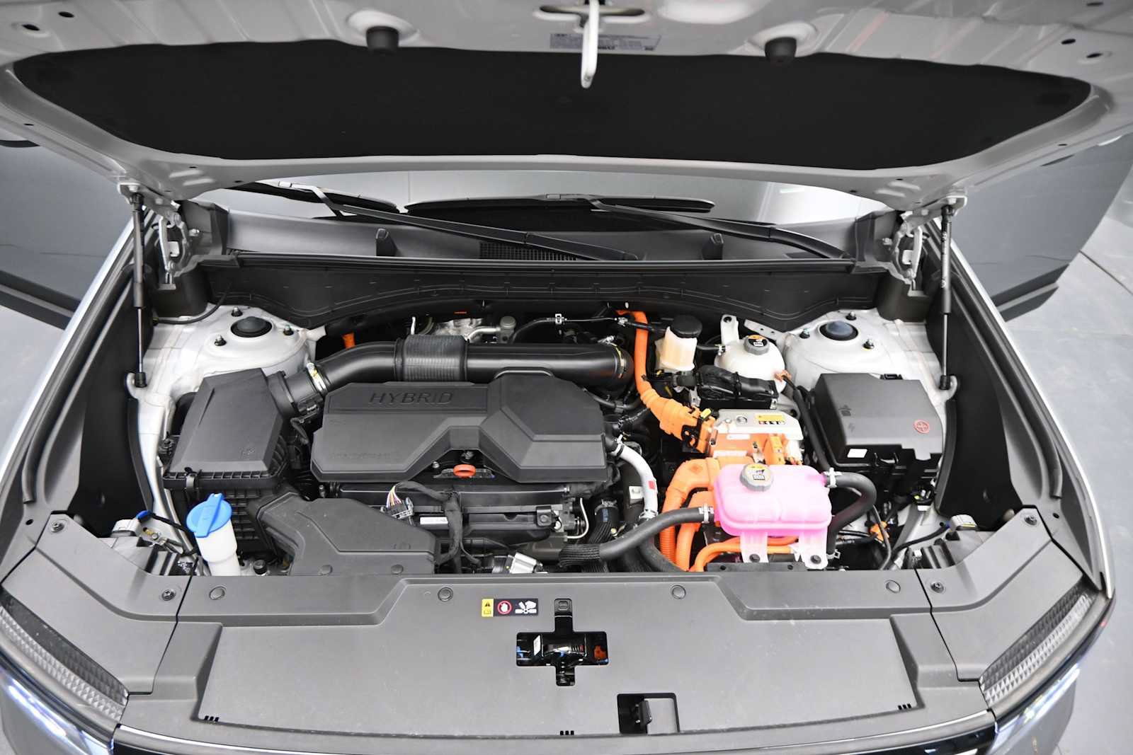 Certified 2026 Hyundai Santa Fe SE FWD image 30
