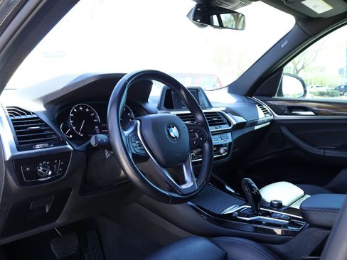 Used 2019 BMW X3 sDrive30i image 2