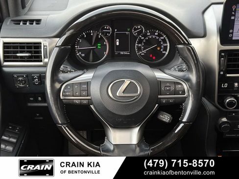 Used 2023 Lexus GX 460 Premium w/ Premium Plus Package image 14