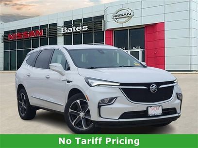 Used 2022 Buick Enclave Essence w/ Sport Touring Edition