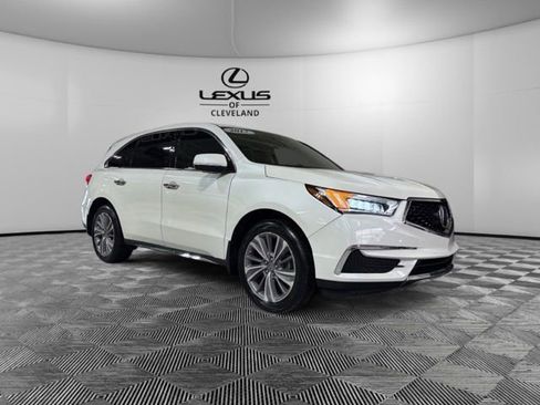 Used 2017 Acura MDX 3.5L image 2