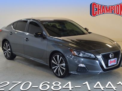 Used 2022 Nissan Altima 2.5 SR