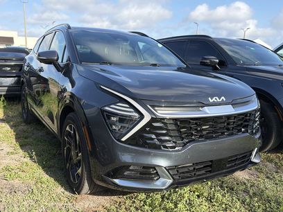 Used 2025 Kia Sportage SX