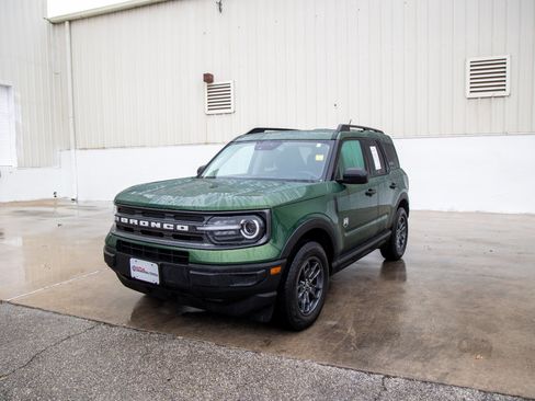 Used 2024 Ford Bronco Sport Big Bend image 6