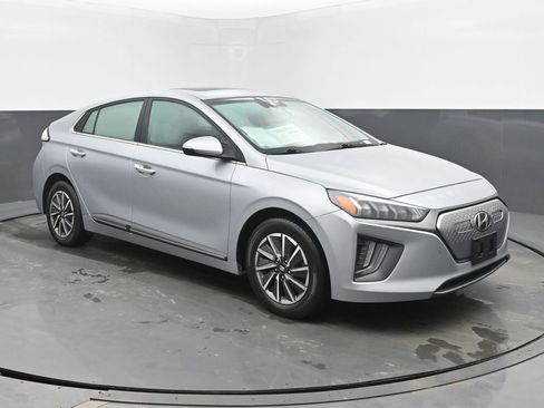 Used 2021 Hyundai Ioniq Limited image 7