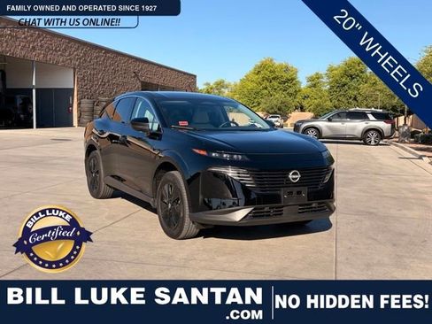 Used 2025 Nissan Murano SV AWD/4WD image 1