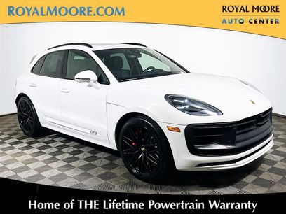 Used 2024 Porsche Macan GTS