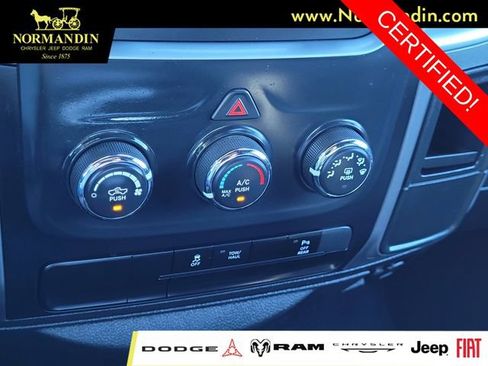 Certified 2024 RAM 1500 Warlock AWD/4WD image 11