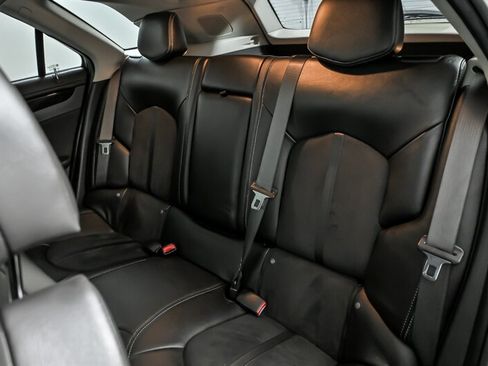 Used 2013 Cadillac CTS V w/ Wood Trim Package RWD image 21