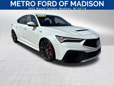 Used 2024 Acura Integra Type S FWD image 2