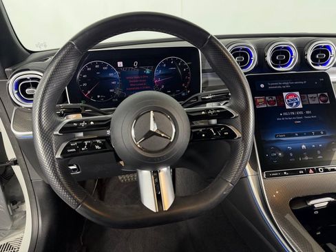 Used 2024 Mercedes-Benz CLE 300 4MATIC Coupe image 13