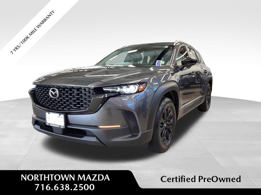 Certified 2024 MAZDA CX-50 AWD 2.5 S w/ Weather Package image 1