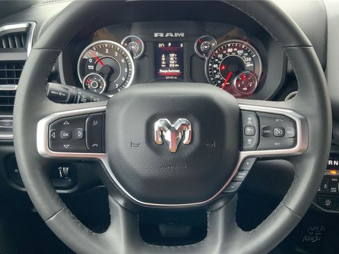 Used 2025 RAM 1500 Big Horn image 16