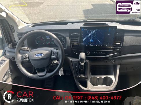 Used 2023 Ford Transit 350 XLT RWD image 30