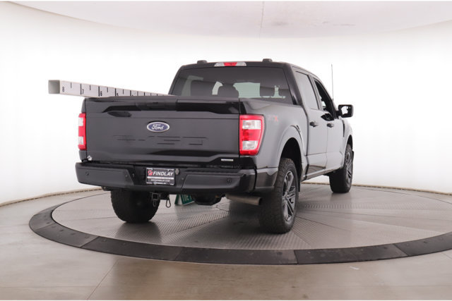 Used 2023 Ford F150 XL w/ Trailer Tow Package AWD/4WD image 7