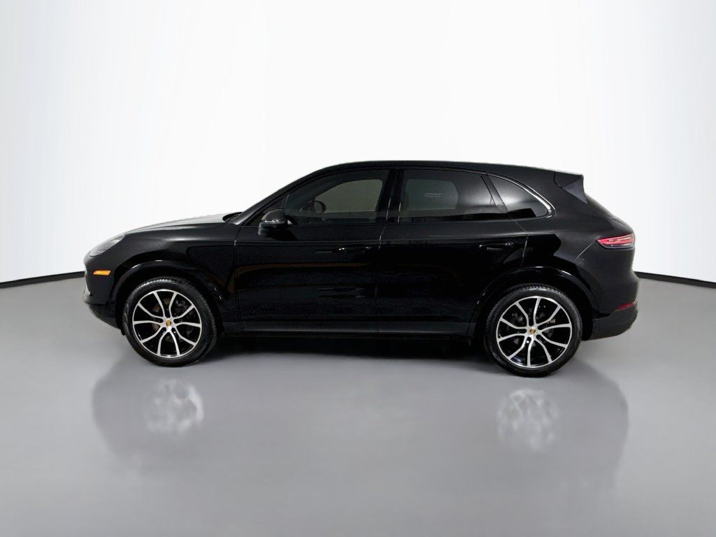 Used 2021 Porsche Cayenne AWD/4WD image 8