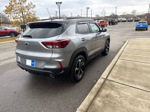Used 2023 Chevrolet TrailBlazer RS image 4