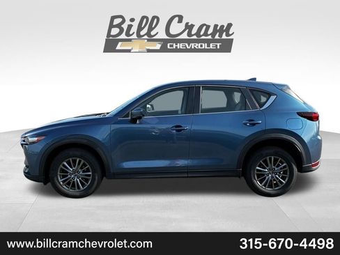 Used 2018 MAZDA CX-5 Sport AWD/4WD image 25