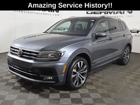 Used 2020 Volkswagen Tiguan SEL Premium R-Line image 1
