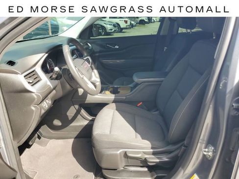 Certified 2021 GMC Acadia SLE w/ Elevation Edition image 17