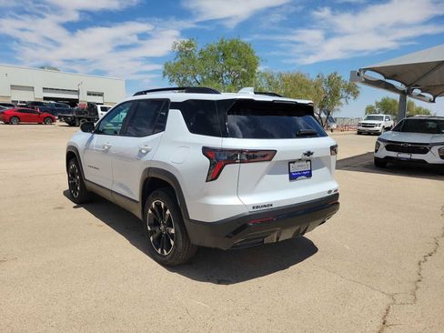 New 2026 Chevrolet Equinox RS w/ LPO, Floor Liner Package FWD image 6