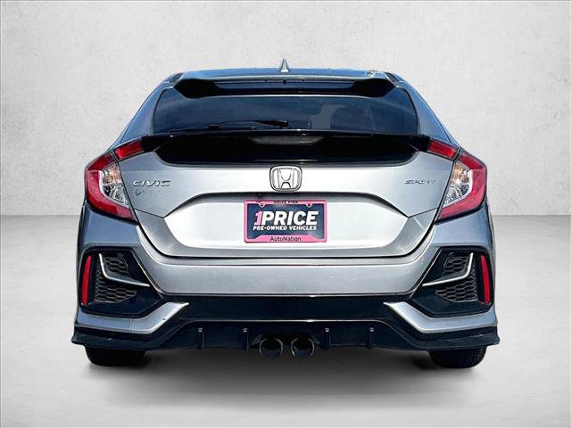 Used 2021 Honda Civic Sport image 4